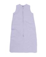HEMA Baby slaapzak mouwloos mousseline 1tog lavendel, Verzenden, Nieuw