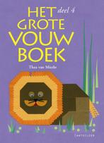 Het Grote Vouwboek 4 9789021334264 Thea van Mierlo, Boeken, Verzenden, Gelezen, Thea van Mierlo
