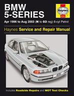 9781785210457 BMW 5 Series 6 Cyl Petrol Owners Work, Nieuw, Haynes Publishing, Verzenden