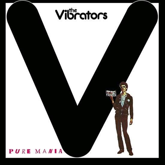 The Vibrators Pure Mania LP, Cd's en Dvd's, Vinyl | Overige Vinyl, Verzenden