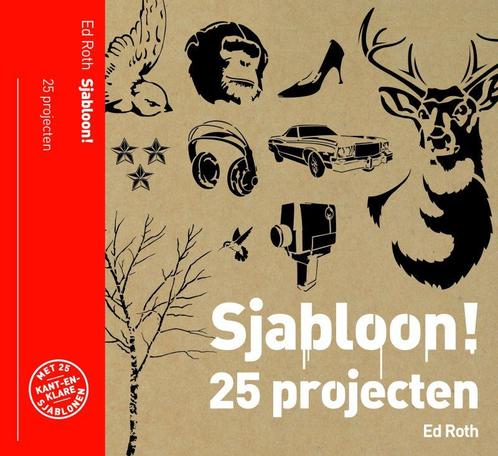 Sjabloon ! 9789023012368 E. Roth, Boeken, Hobby en Vrije tijd, Gelezen, Verzenden