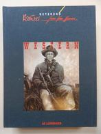 Western [Rosinski] - Luxe linnen hc met een door Rosinski, Boeken, Stripboeken, Nieuw