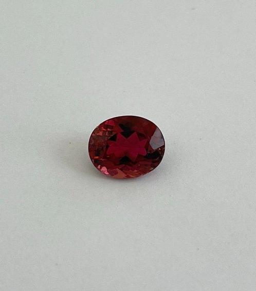 1 pcs Paars, Roze Toermalijn - 3.96 ct - Instituto, Sieraden, Tassen en Uiterlijk, Edelstenen