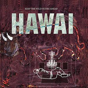 cd - Hawai - Keep The Wild Nudes Ahead, Cd's en Dvd's, Cd's | Overige Cd's, Zo goed als nieuw, Verzenden