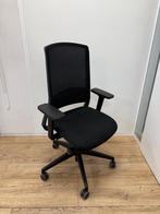 Gispen Zinn Bureaustoel - Refurbished stoel - Aanbieding, Huis en Inrichting, Bureaustoelen, Verzenden, Zwart, Zo goed als nieuw