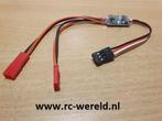 rc micro relais 20 ampere 3 tot 30 volt. (verzending € 2,75), Hobby en Vrije tijd, Modelbouw | Boten en Schepen, Ophalen of Verzenden