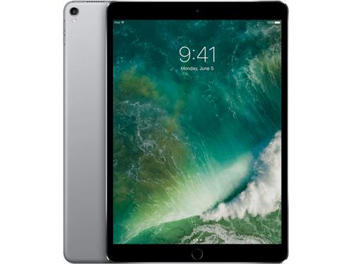 Apple iPad Pro 10.5 (2017) WiFi + Cellular 512GB Grijs, Computers en Software, Apple iPads, Zo goed als nieuw, Verzenden