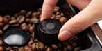 SCOTT 20200 compacte Espressomachine - 1,1 l - Zilvergrijs, Witgoed en Apparatuur, Koffiezetapparaten, Ophalen of Verzenden, Zo goed als nieuw