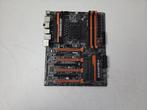 Veiling - Gigabyte GA-Z87X-OC Moederbord, Computers en Software, Moederborden, Refurbished