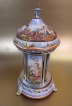 Mapsa, (Swiss Music Box) speeldoos met puttees - Zonder, Nieuw