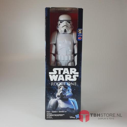 Star Wars - Rogue One Stormtrooper (Star Wars overig modern), Verzamelen, Star Wars, Actiefiguurtje, Zo goed als nieuw, Verzenden