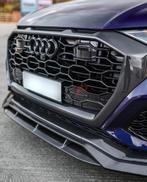 Audi RSQ8 Carbon voorlip splitter, Verzenden