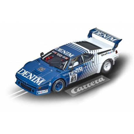 BMW M1 Procar  Denim, No.81 , 1980 | Carrera Digital 132 aut, Hobby en Vrije tijd, Modelbouw | Auto's en Voertuigen, Nieuw, Verzenden