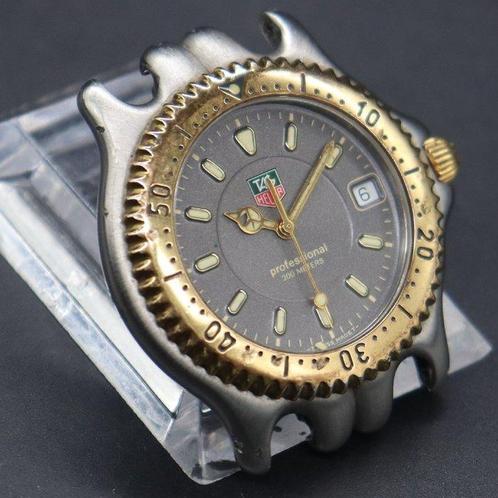 TAG Heuer - WG1120-K0 Professional - Zonder Minimumprijs -, Sieraden, Tassen en Uiterlijk, Horloges | Antiek