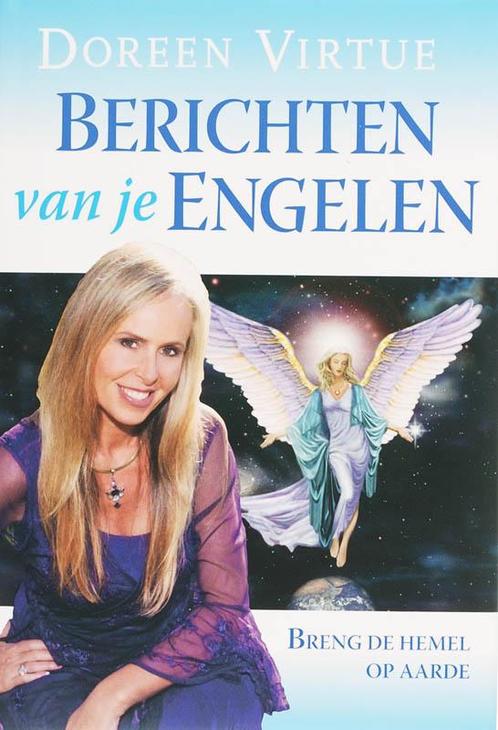 Berichten Van Je Engelen 9789022547304, Boeken, Esoterie en Spiritualiteit, Gelezen, Verzenden