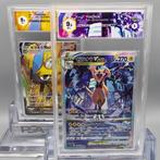 X2 Zaraora Secret Rare Vstar & Vmax SAR - 2 Graded card -, Nieuw