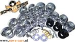 Heb je spacers nodig ? VW T5 T6 T6.1 5x120 65,1 15mm, Auto diversen, Tuning en Styling, Ophalen of Verzenden