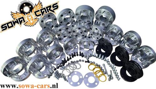 Heb je spacers nodig ? VW T5 T6 T6.1 5x120 65,1 15mm, Auto diversen, Tuning en Styling, Ophalen of Verzenden