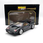 Bburago 1:18 - Modelauto - Lamborghini Countach - 1988, Nieuw