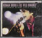 cd - Herman Brood &amp; His Wild Romance - Saturday Night..., Zo goed als nieuw, Verzenden