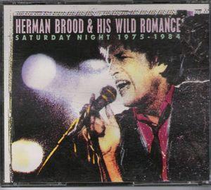 cd - Herman Brood &amp; His Wild Romance - Saturday Night..., Cd's en Dvd's, Cd's | Overige Cd's, Zo goed als nieuw, Verzenden