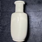 Vaas Rouleau Blanc - Dubbel cirkel onder blauwe bedekking