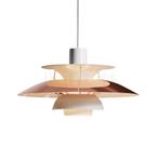 Louis Poulsen PH 5 Mini, koper (Hanglampen, Binnenlampen), Verzenden, Nieuw