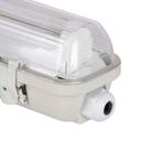 LED TL armatuur waterdicht IP65 enkel 60 cm opbouw, Huis en Inrichting, Lampen | Overige, Verzenden, Nieuw, Functioneel