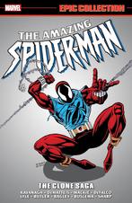 Amazing Spider-Man Epic Collection 27: The Clone Saga, Verzenden, Nieuw