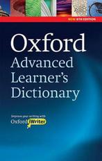 Oxford Advanced Learners Dictionary: Paperback and CD-ROM w, Zo goed als nieuw, TURNBULL,  Joanna