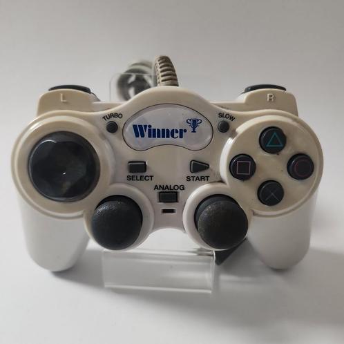 Winner Controller Playstation 2, Spelcomputers en Games, Games | Sony PlayStation 2, Ophalen of Verzenden
