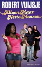 Alleen maar nette mensen 9789038894973 Robert Vuijsje, Verzenden, Gelezen, Robert Vuijsje