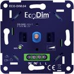 EcoDim - LED Dimmer - ECO-DIM.04 - Fase Afsnijding RC -, Nieuw, Ophalen of Verzenden