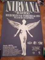 Nirvana - promocional - IN UTERONirvana (1994) Kurt Cobain