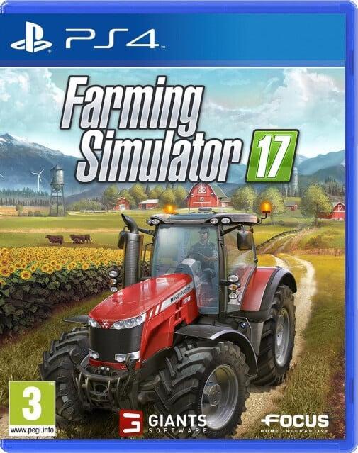 Farming Simulator 17 [PS4], Spelcomputers en Games, Games | Sony PlayStation 4, Ophalen of Verzenden