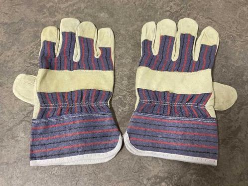 Veiling - 12x HBV werkhandschoenen maat 10 XL, Tuin en Terras, Werkkleding