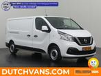 Nissan NV300 2.0DCi Bestelbus 2021 L2 H1 Diesel, Euro 6, Wit, Nieuw, Te koop