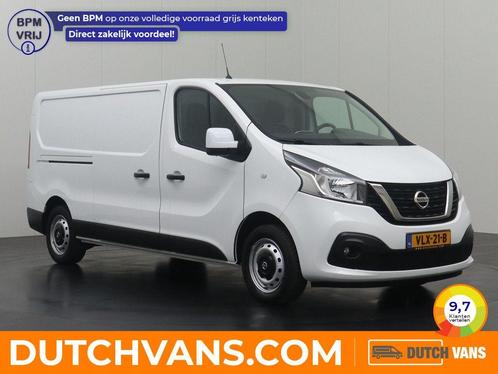 Nissan NV300 2.0DCi Bestelbus 2021 L2 H1 Diesel, Auto's, Bestelauto's, Te koop, Handgeschakeld, BTW verrekenbaar, Diesel, Wit