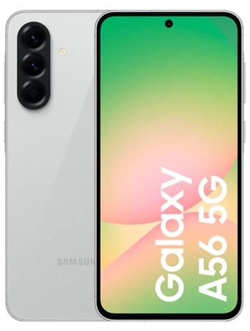 SAMSUNG GALAXY A56 5G LICHTGRIJS 128GB NIEUW beschikbaar voor biedingen