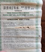 Radius - Superior 33 NOS CONDITION - Vulpen, Verzamelen, Pennenverzamelingen, Nieuw