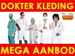 Doktersjas - Mega aanbod carnaval dokters kleding / outfits