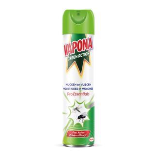 Vliegende insectenspray | Vapona | 400 ml, Dieren en Toebehoren, Overige Dieren-accessoires, Nieuw, Verzenden