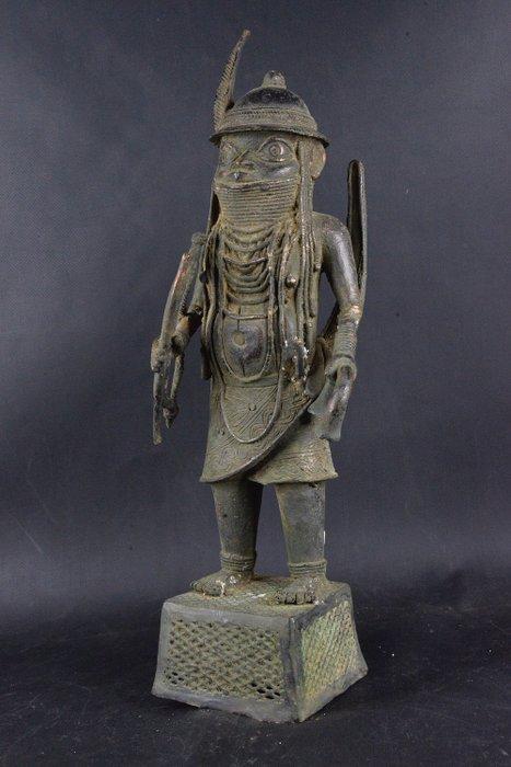 Ifé - Nigeria (Zonder Minimumprijs), Antiek en Kunst, Kunst | Niet-Westerse kunst