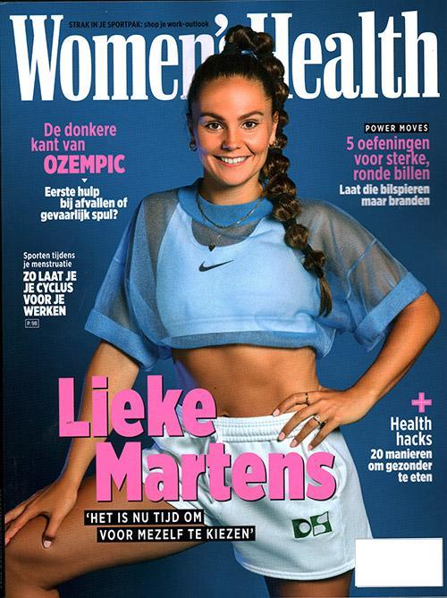 Womens Health NL - 04 2024, Boeken, Tijdschriften en Kranten, Lichaam en Geest, Nieuw, Verzenden
