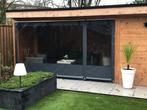 Verandazeil breed 100cm x hoog 200cm, Tuin en Terras, Overkappingen, Nieuw