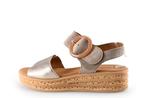 Gabor Sandalen in maat 41 Beige | 10% korting, Verzenden, Beige, Gabor, Sandalen of Muiltjes