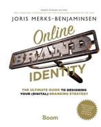 9789024420803 Online Brand Identity | Tweedehands, Verzenden, Zo goed als nieuw, Joris Merks-Benjaminsen