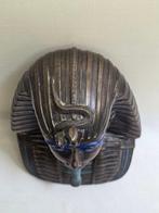 Buste, Tutanchamon - 21 cm - Gips, Antiek en Kunst