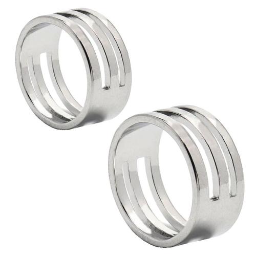 Fako Bijoux® - Set Hulpringen Voor Sieraden Oogjes -, Hobby en Vrije tijd, Kralen en Sieraden maken, Verzenden