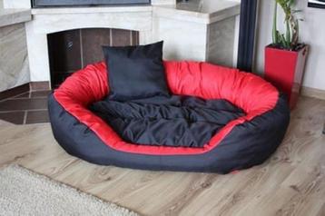 XXL Hondenbed - hondenmand - waterdicht - 110x80cm - zwar... beschikbaar voor biedingen